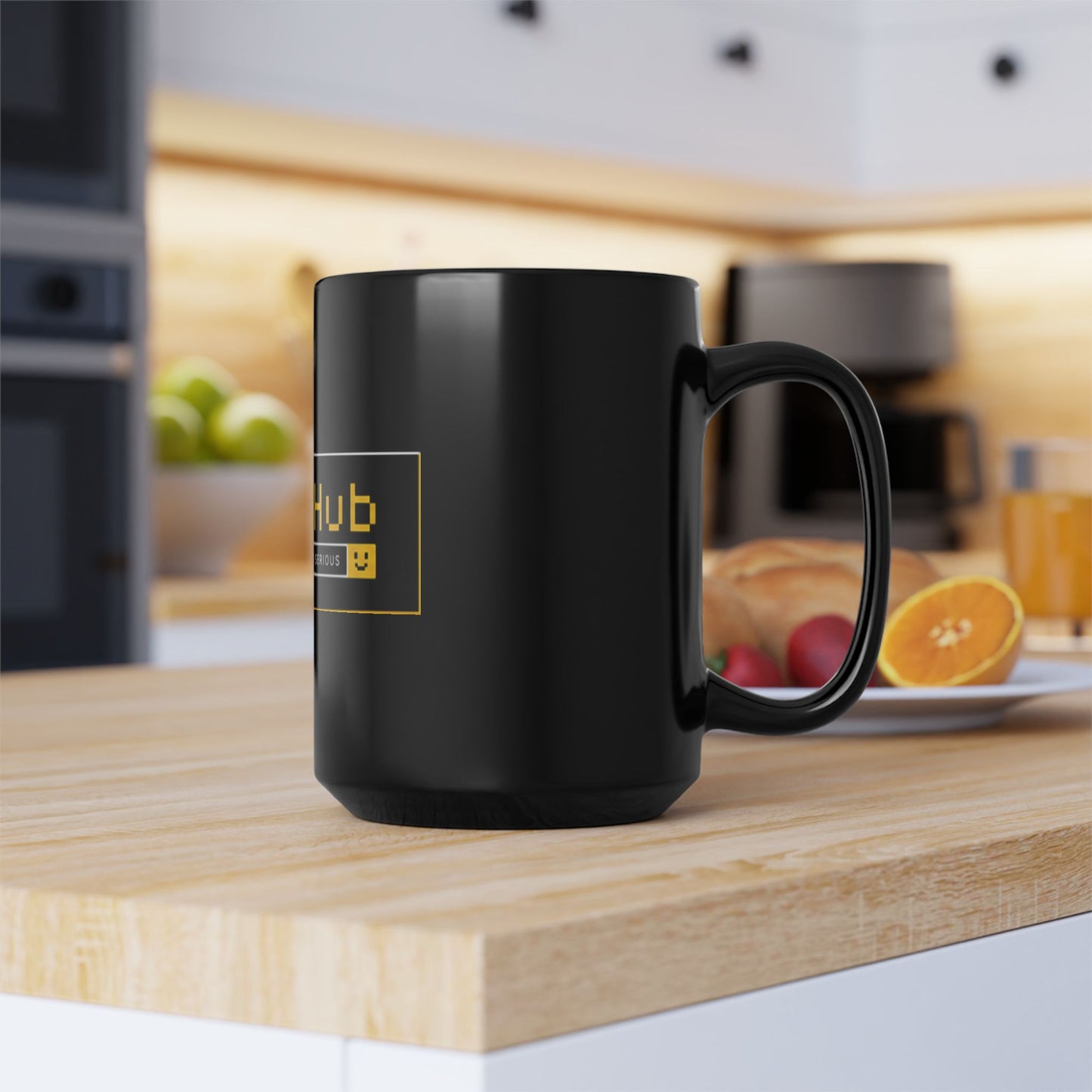 MeMeHub Signature Mug (11oz, 15oz)