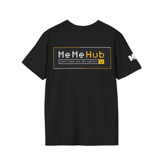 MeMeHub Signiture Shirt (Unisex, S - 3XL)