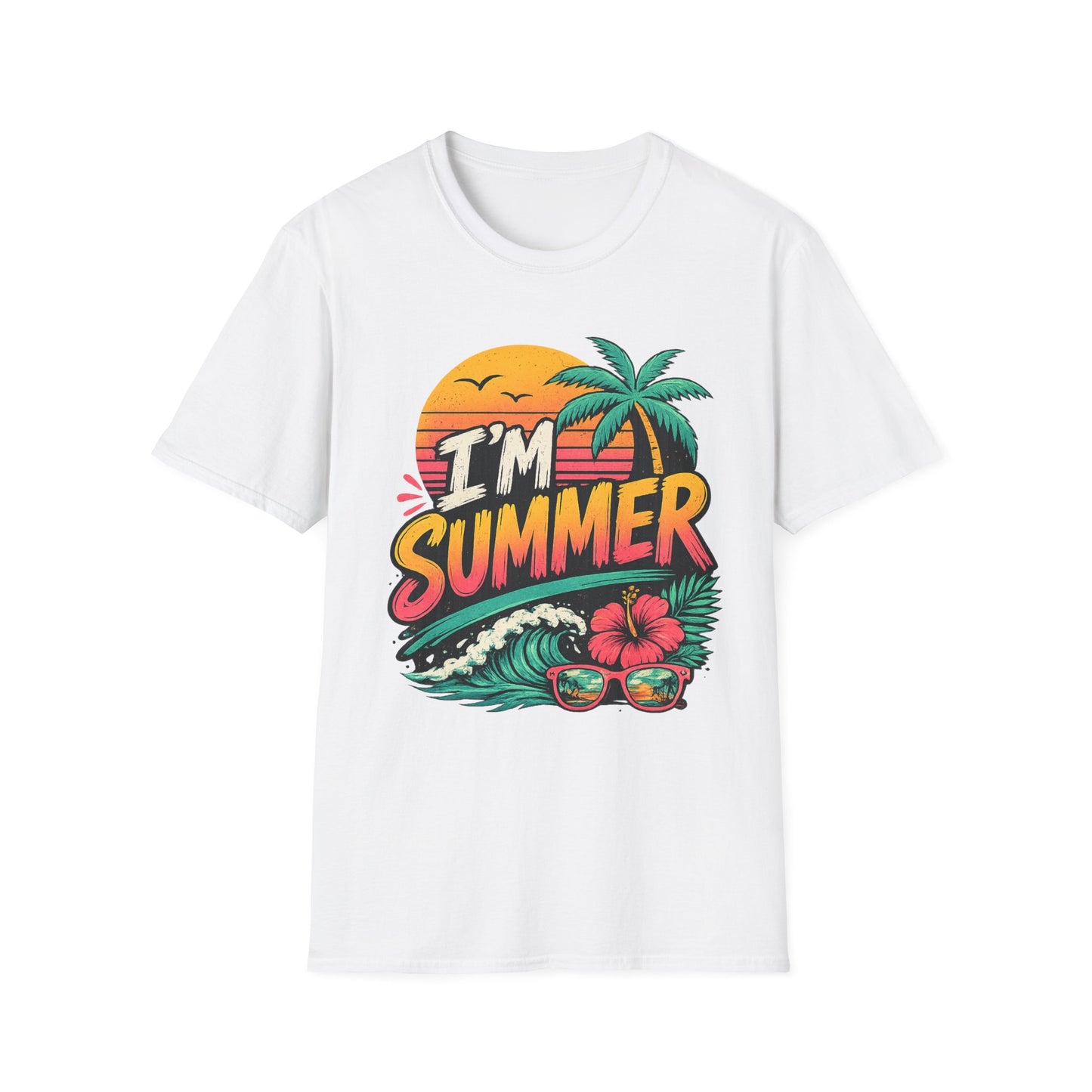 IM SUMMER SHIRT