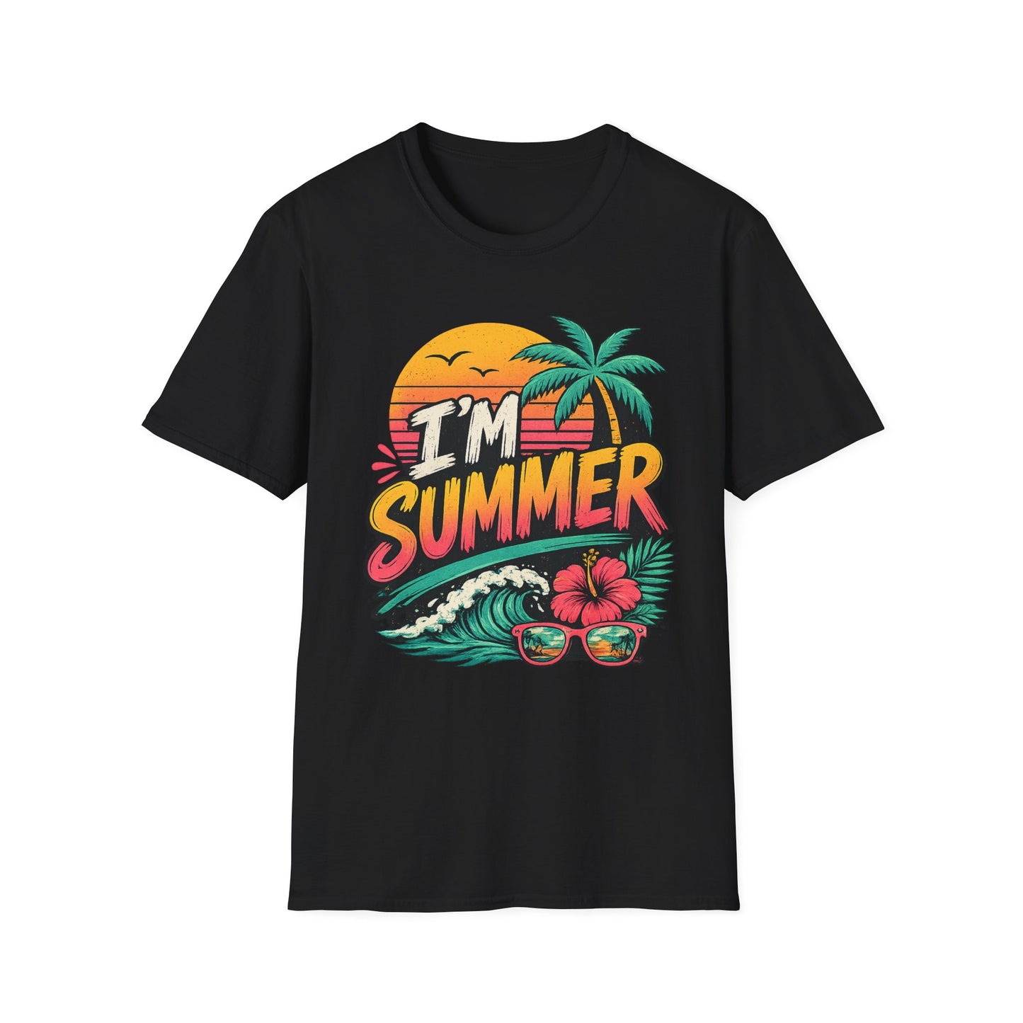IM SUMMER SHIRT