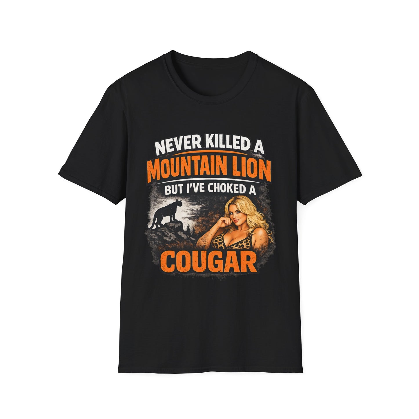 COUGAR SHIRT