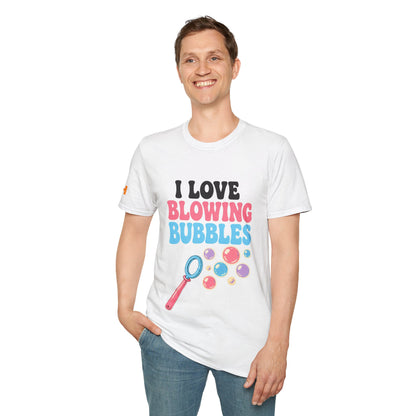 I love blowing bubbles Shirt
