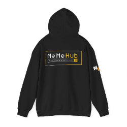 MeMeHub Unisex Hoodie (S - 5XL)