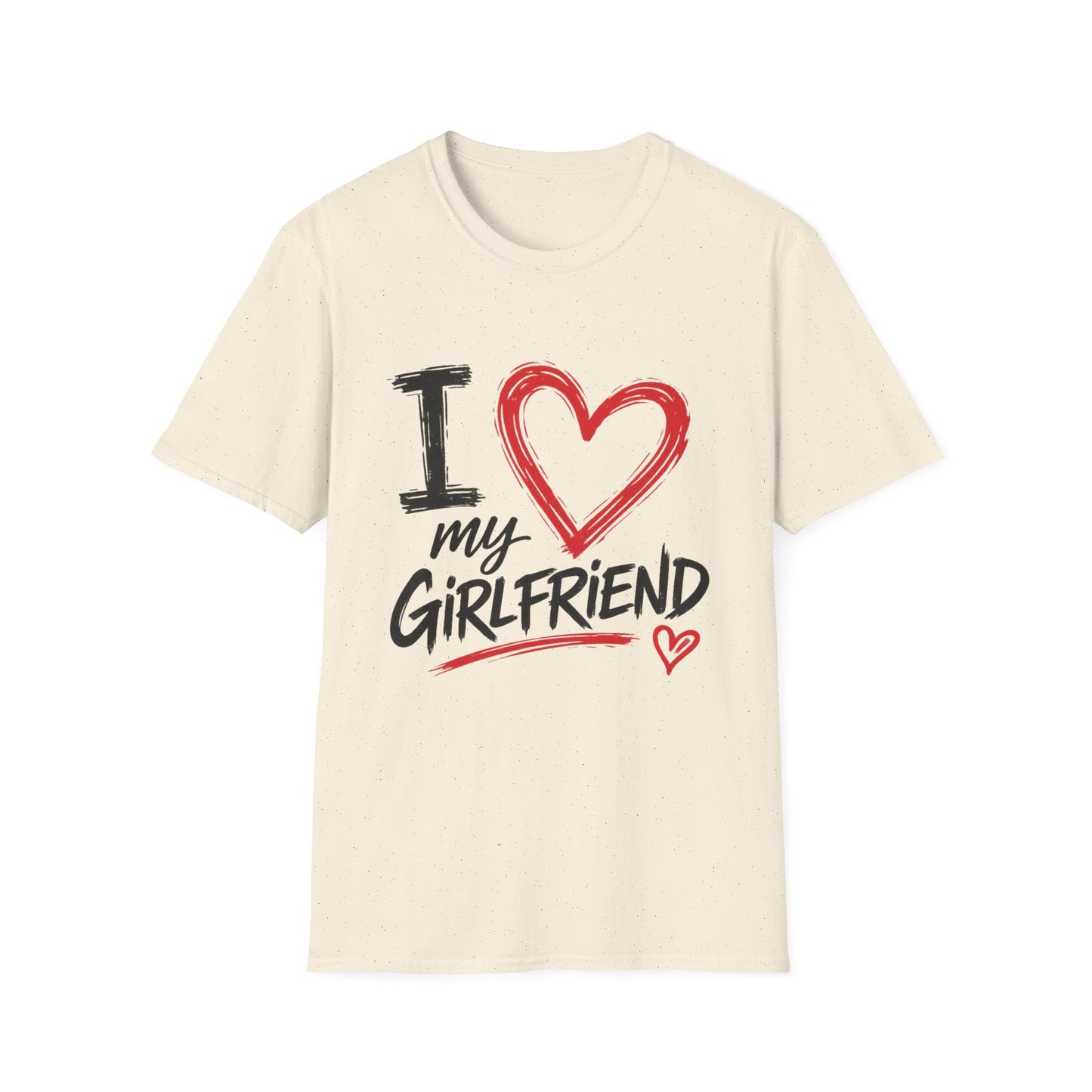 I LOVE MY GIRLFRIEND SHIRT