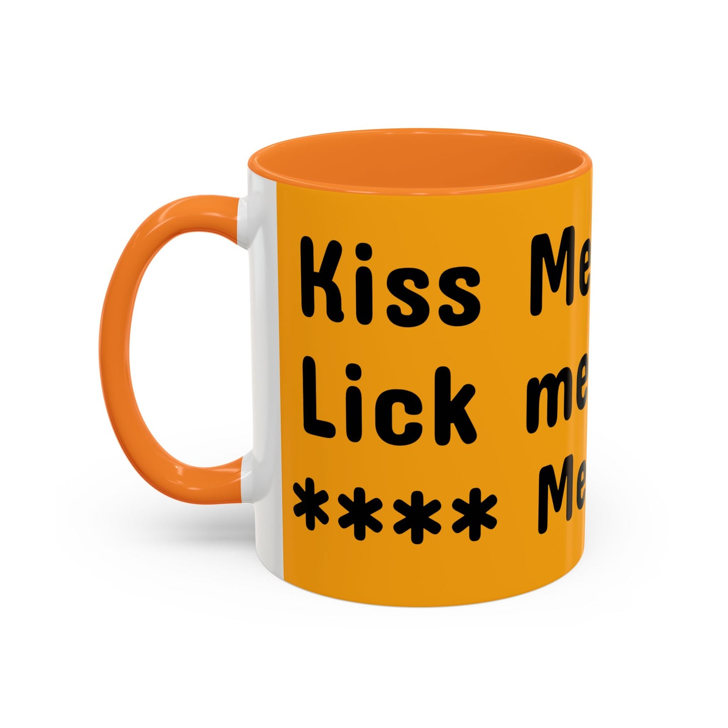 Emoji Heart Kiss Mug — Cute Self-Love Coffee Cup (11oz & 15oz)