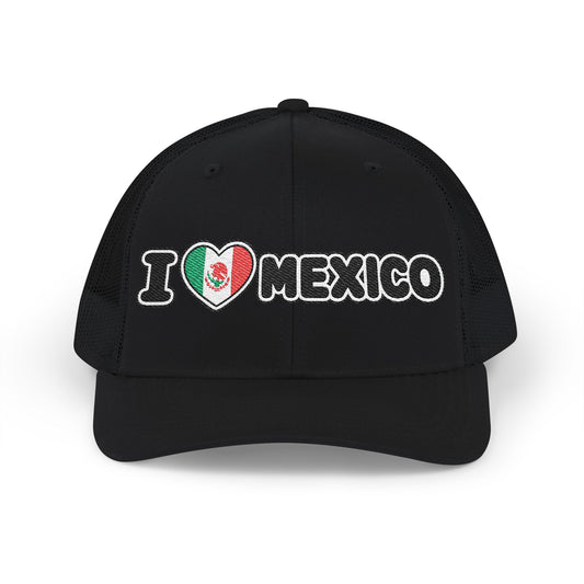 I love Mexico Hat