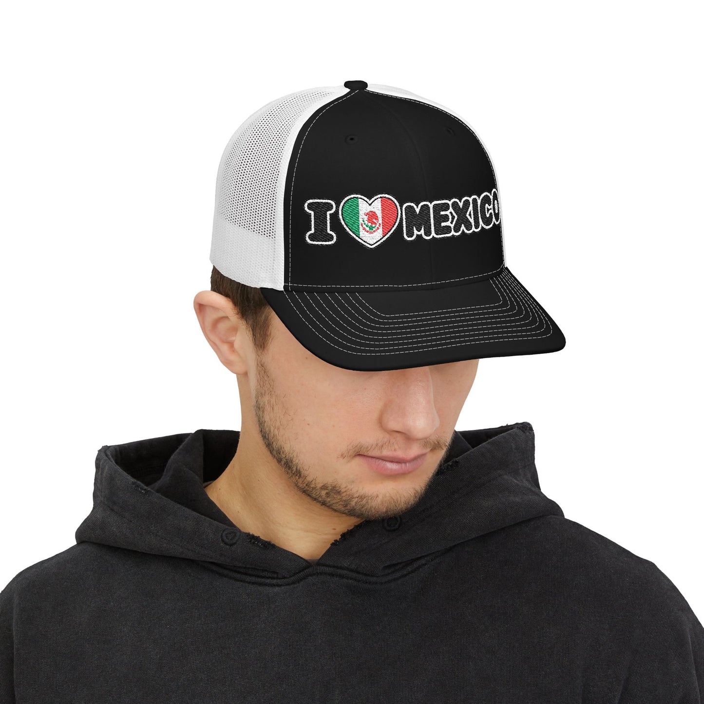 I love Mexico Hat