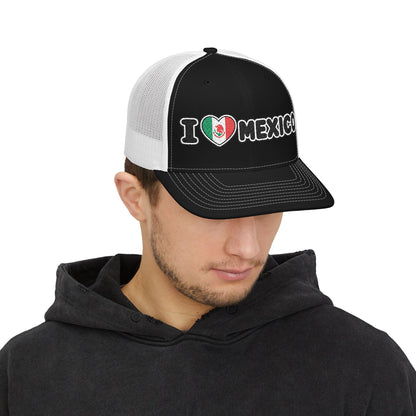 I love Mexico Hat