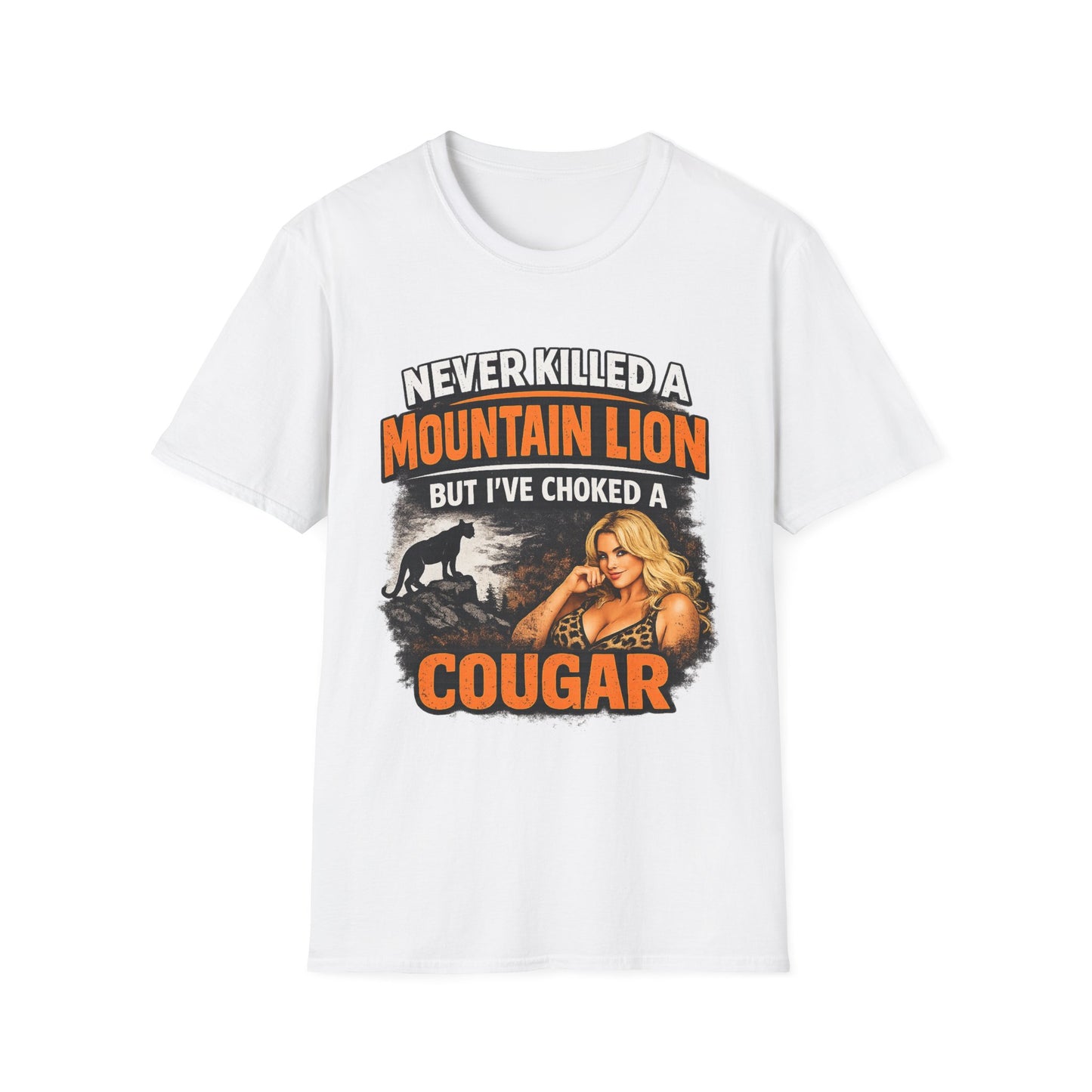COUGAR SHIRT