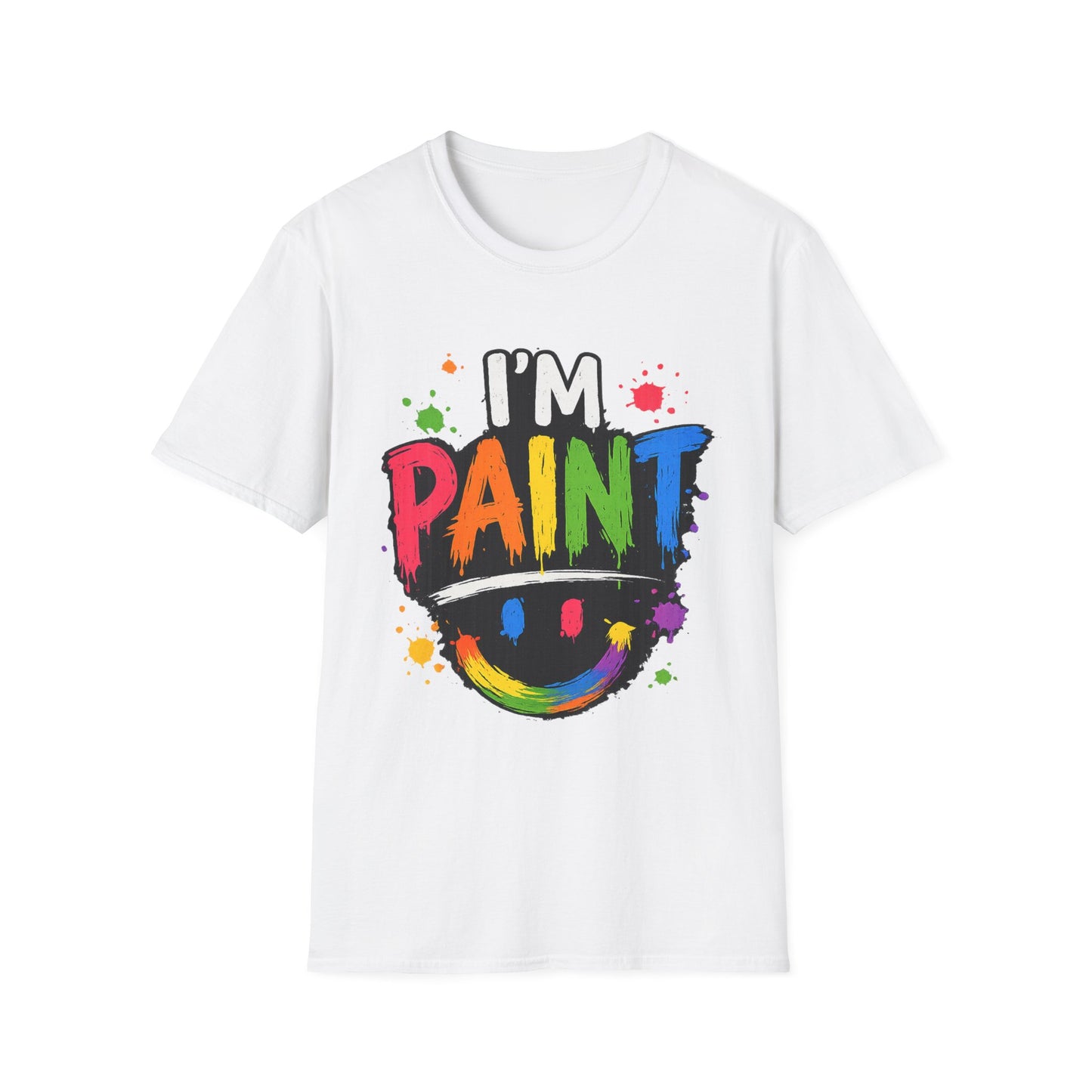 IM PAINT SHIRT