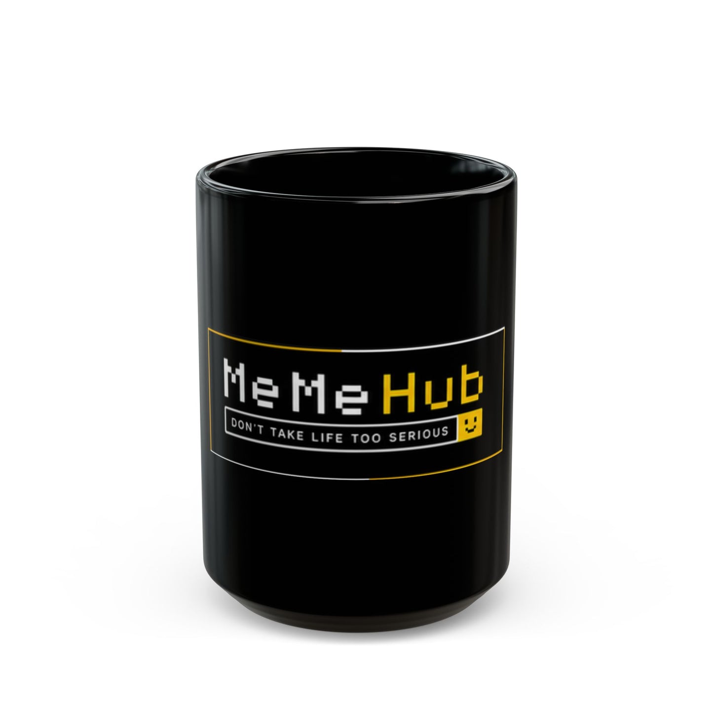 MeMeHub Signature Mug (11oz, 15oz)