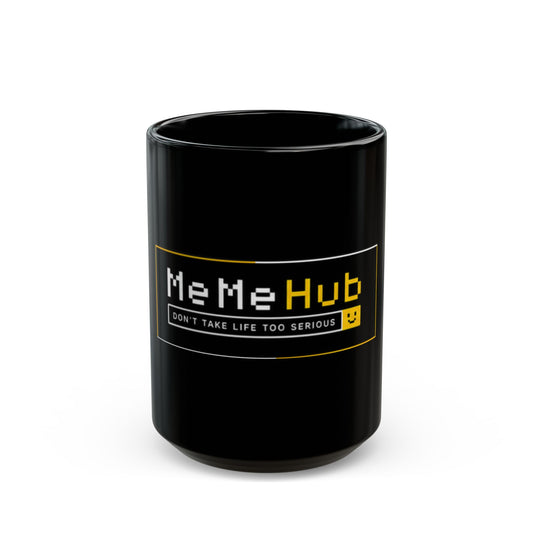 MeMeHub Signature Mug (11oz, 15oz)