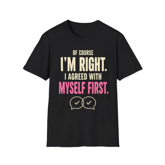IM RIGHT SHIRT