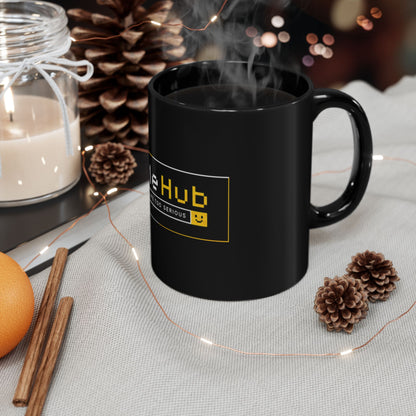MeMeHub Signature Mug (11oz, 15oz)