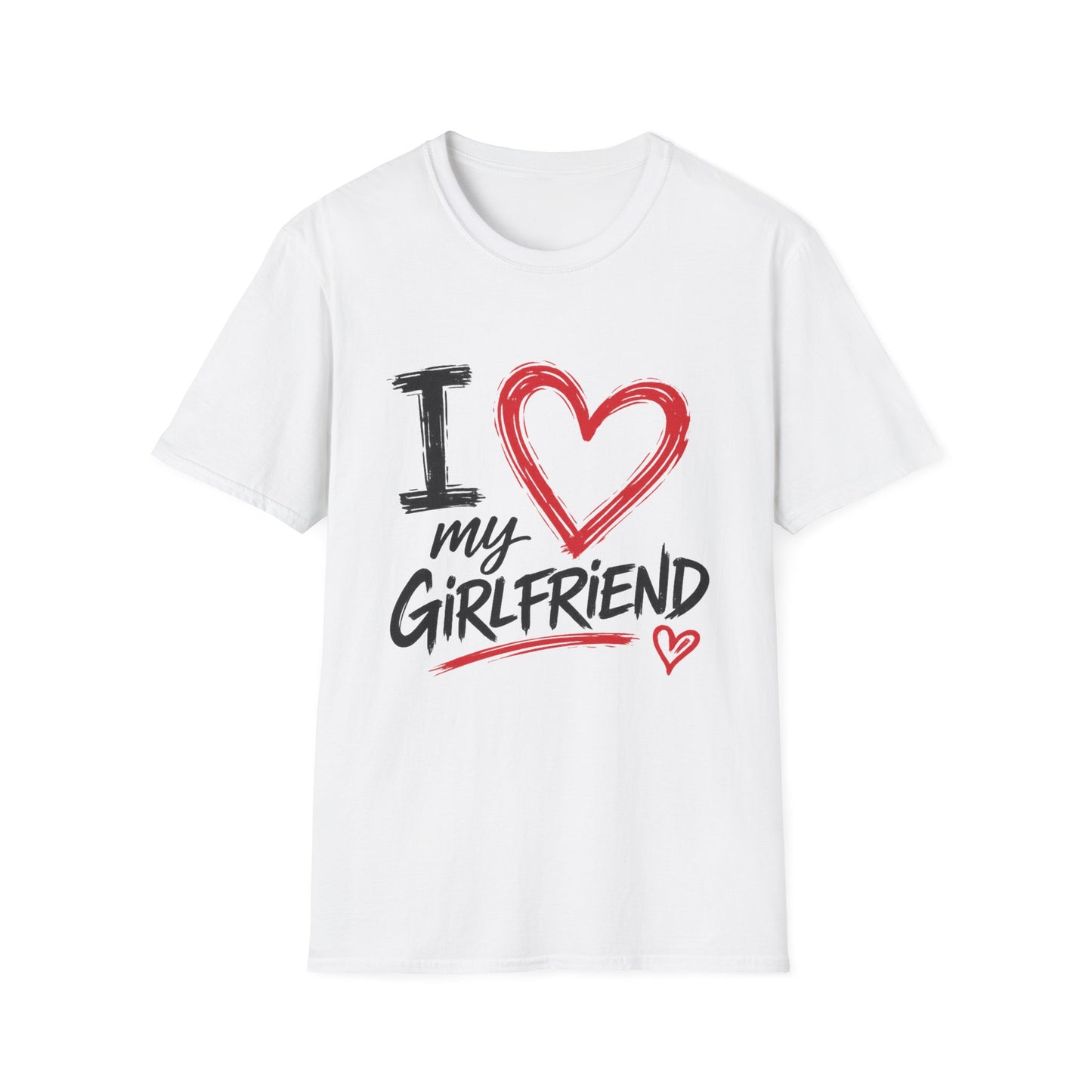 I LOVE MY GIRLFRIEND SHIRT