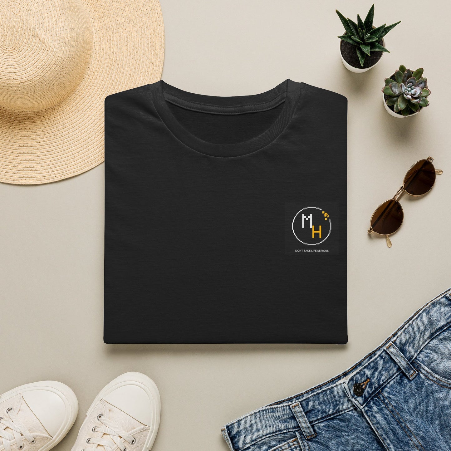 MeMeHub Signiture Shirt (Unisex, S - 3XL)