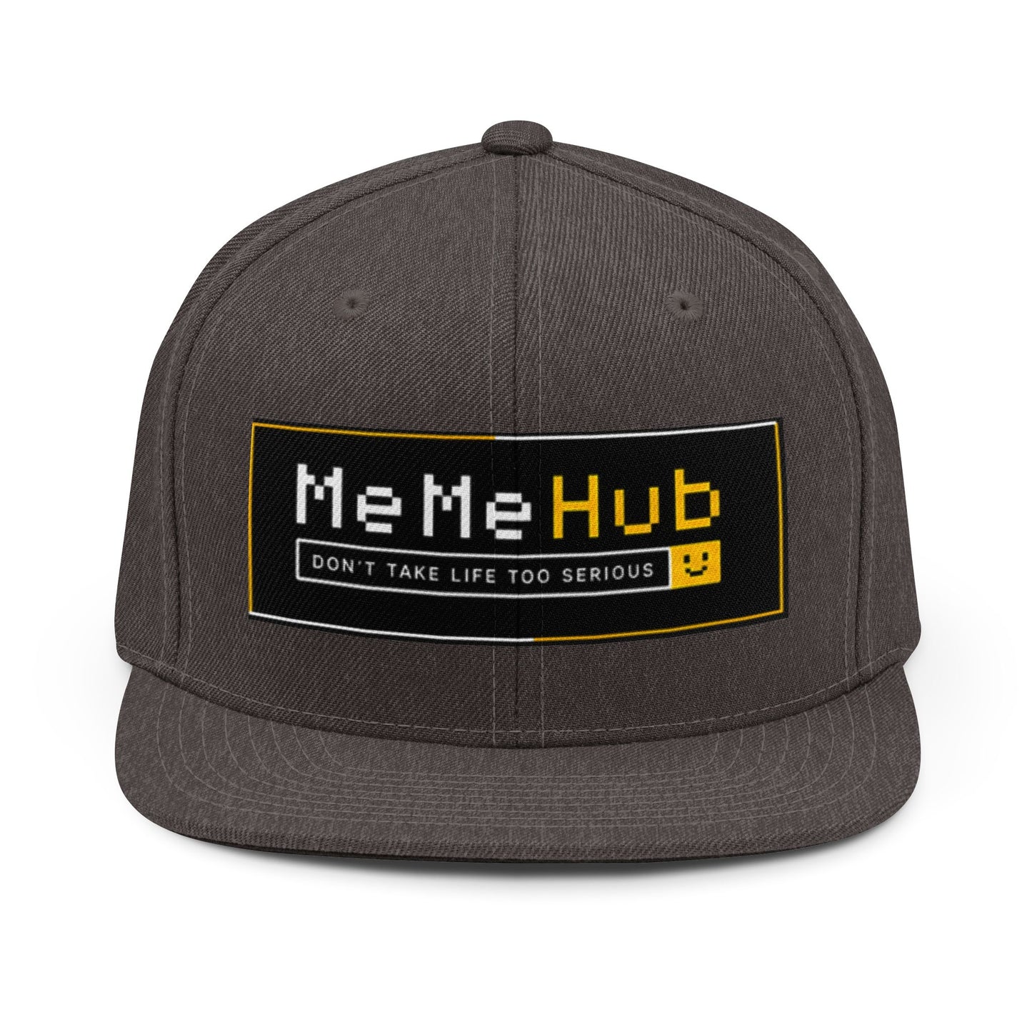 MeMeHub Signiture Hat