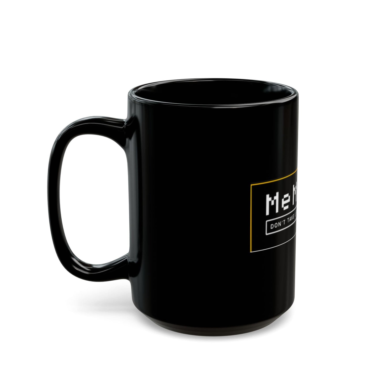 MeMeHub Signature Mug (11oz, 15oz)