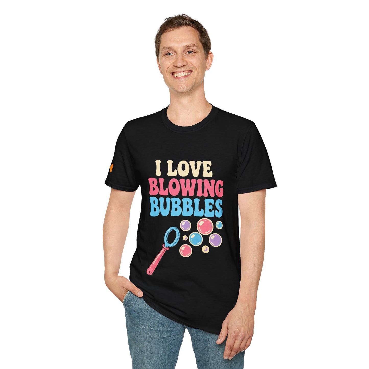 I love blowing bubbles Shirt