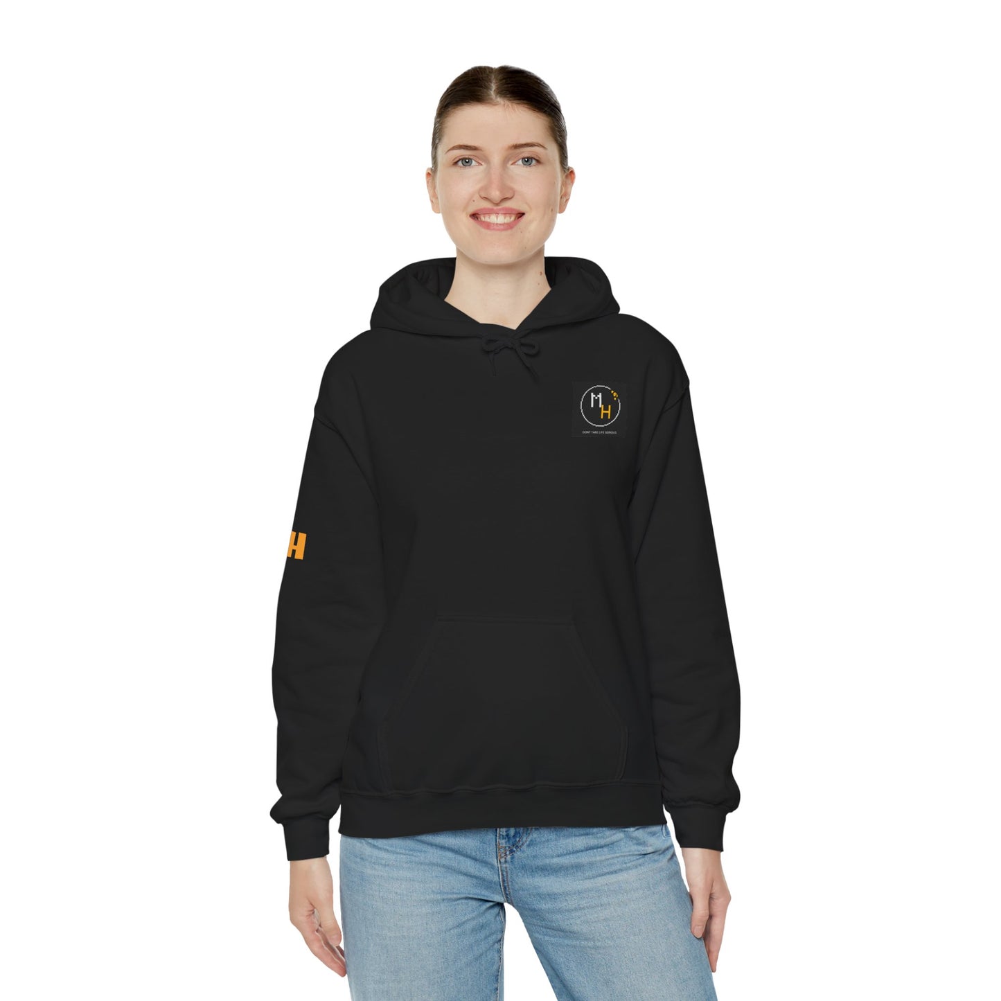 MeMeHub Unisex Hoodie (S - 5XL)