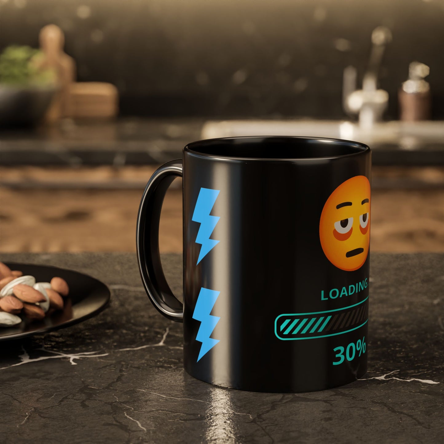 System Loading... Mug (11oz, 15oz)