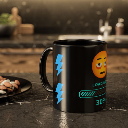 System Loading... Mug (11oz, 15oz)