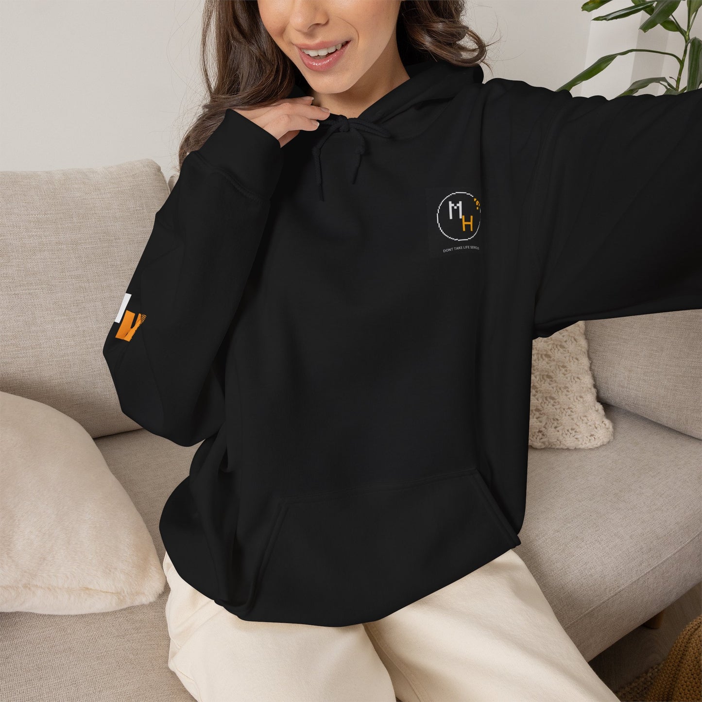 MeMeHub Unisex Hoodie (S - 5XL)