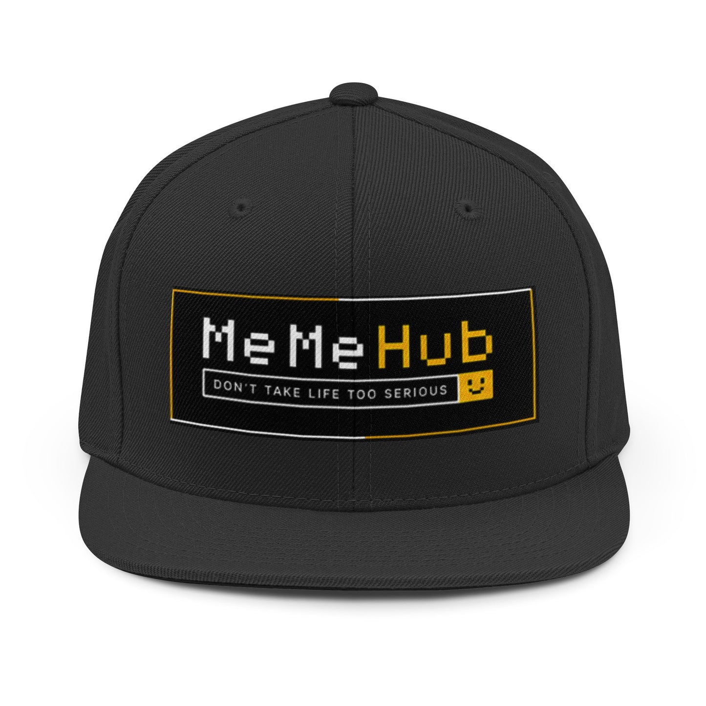 MeMeHub Signiture Hat