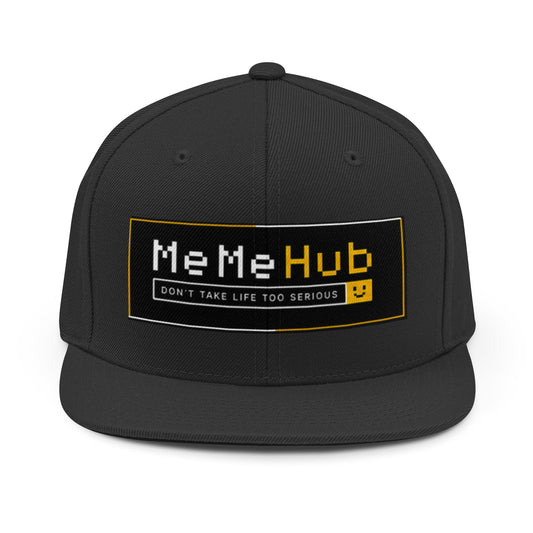 MeMeHub Signiture Hat