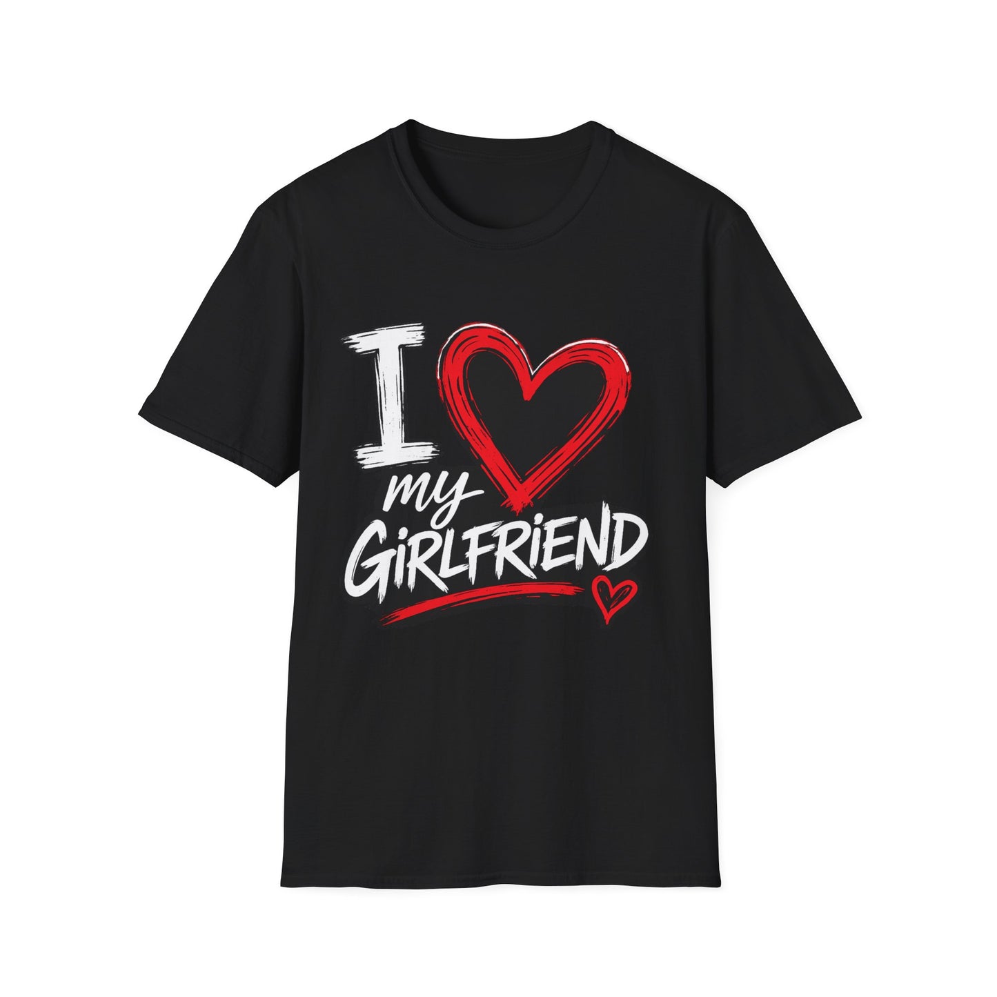 I LOVE MY GIRLFRIEND SHIRT