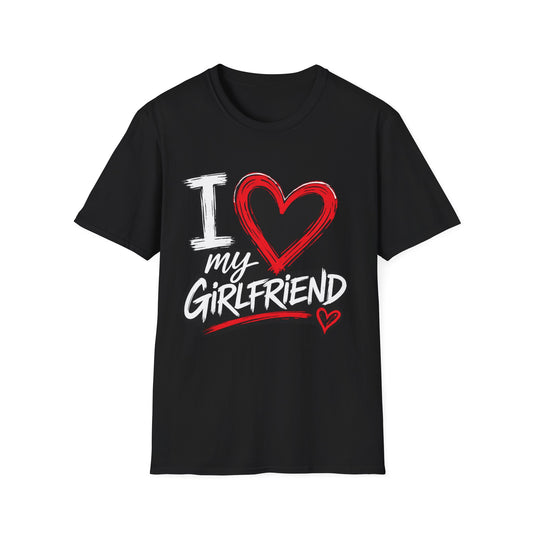 I LOVE MY GIRLFRIEND SHIRT