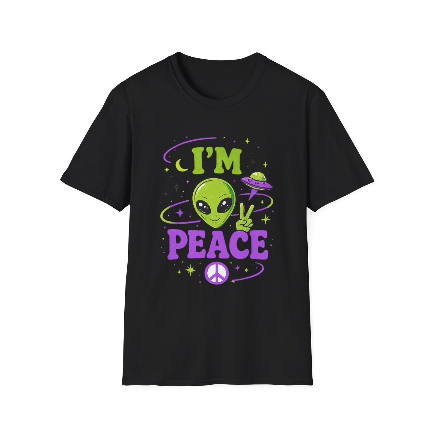 IM PEACE SHIRT