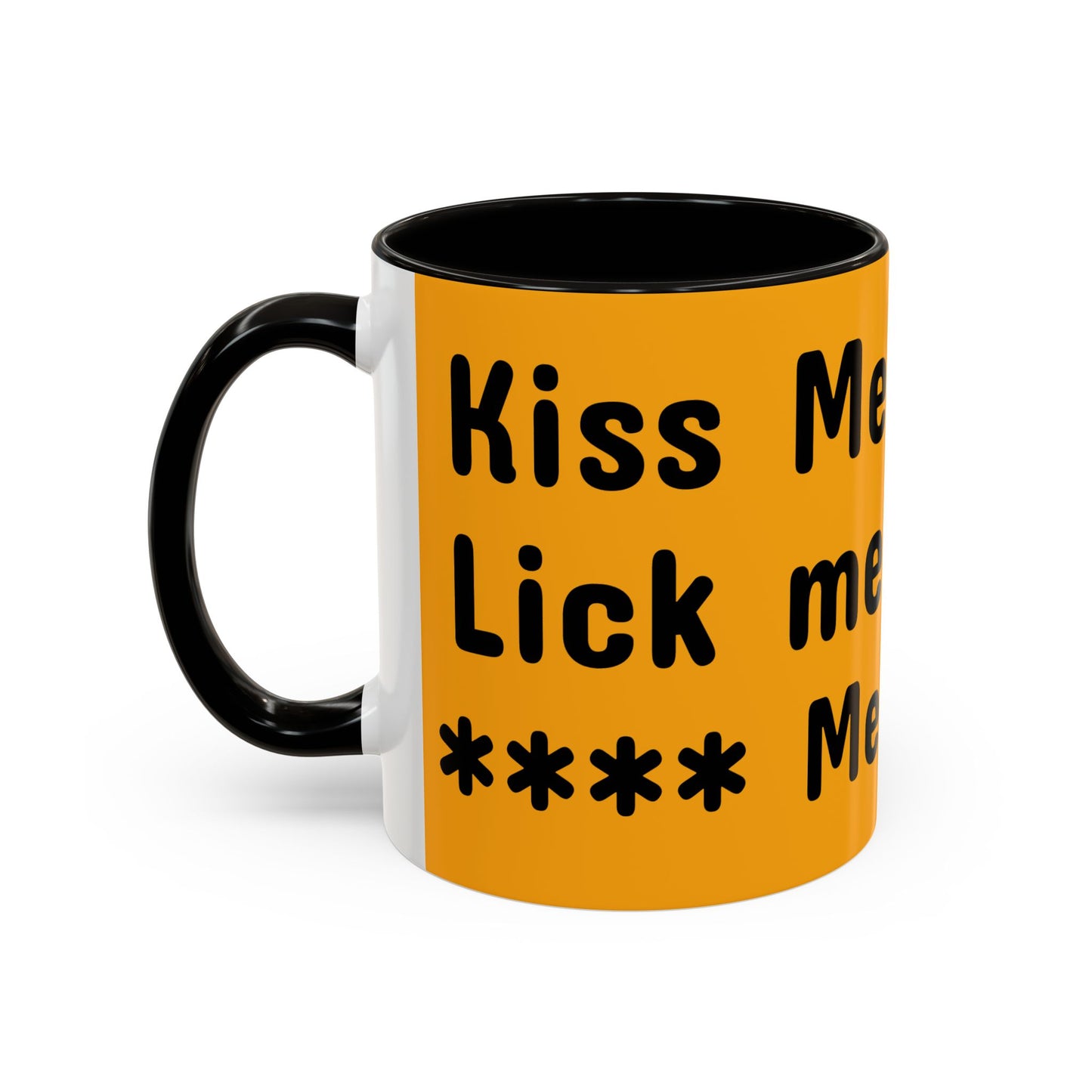 Emoji Heart Kiss Mug — Cute Self-Love Coffee Cup (11oz & 15oz)