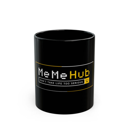 MeMeHub Signature Mug (11oz, 15oz)