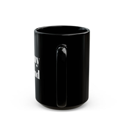 I Love My Boyfriend Black Coffee Mug — Romantic Valentine’s Gift (11oz & 15oz)