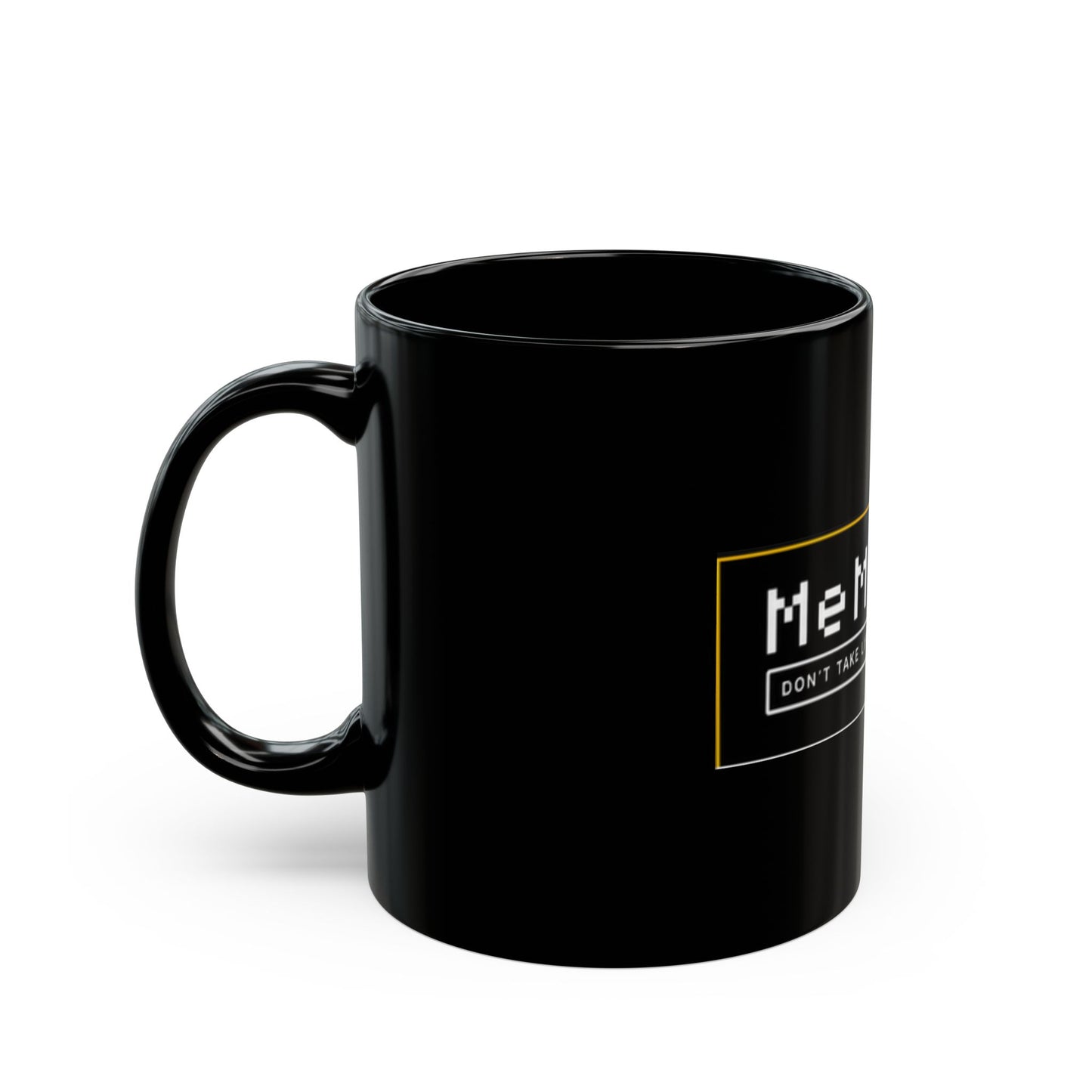 MeMeHub Signature Mug (11oz, 15oz)