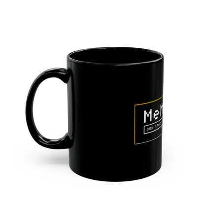 MeMeHub Signature Mug (11oz, 15oz)