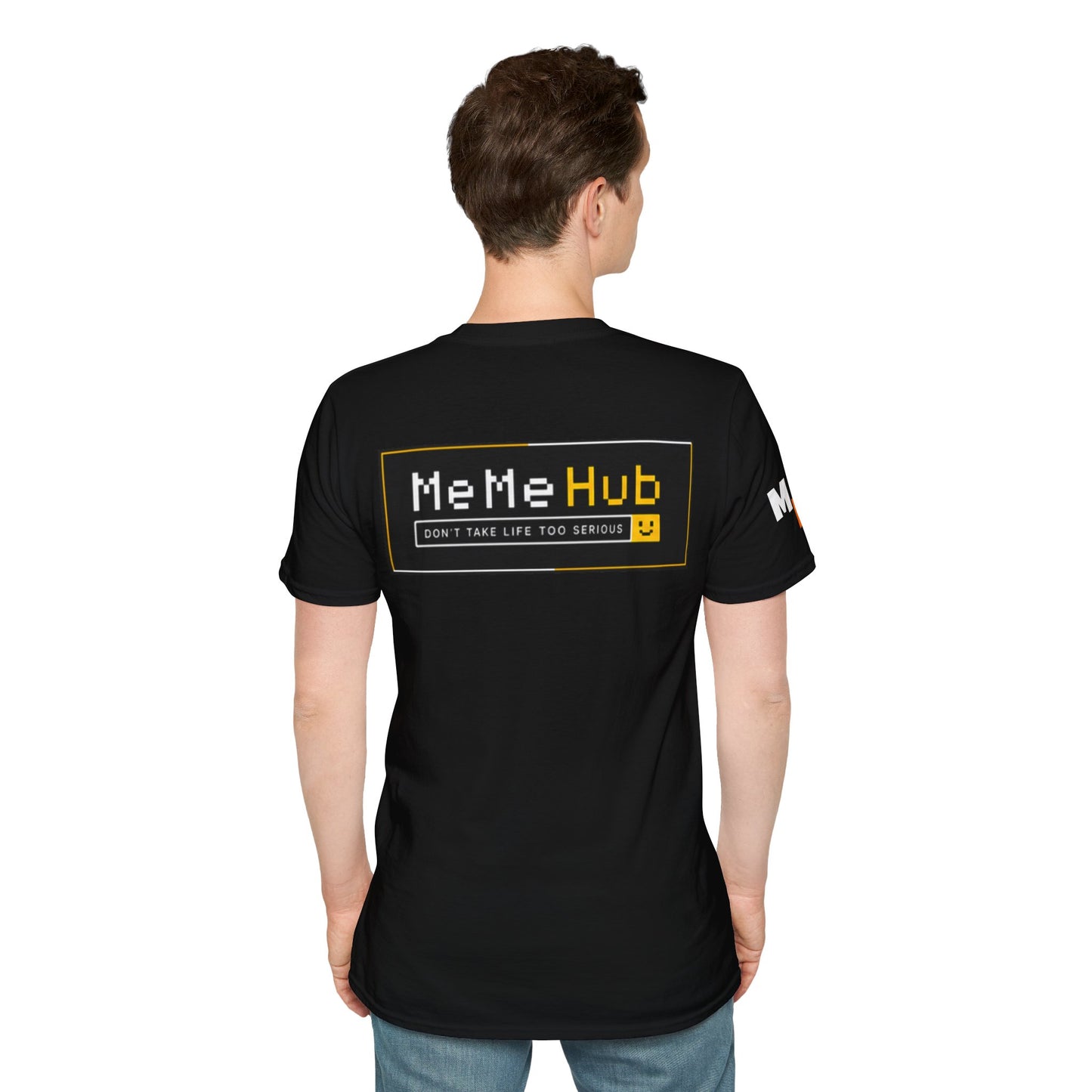 MeMeHub Signiture Shirt (Unisex, S - 3XL)
