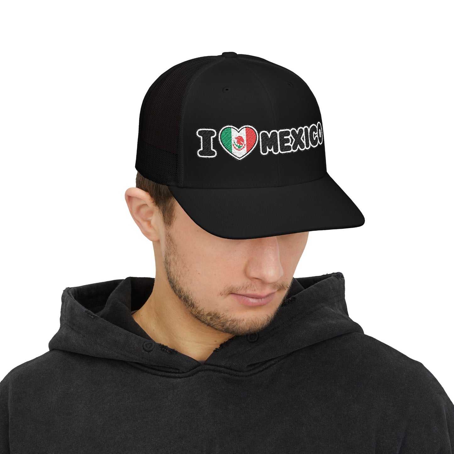 I love Mexico Hat