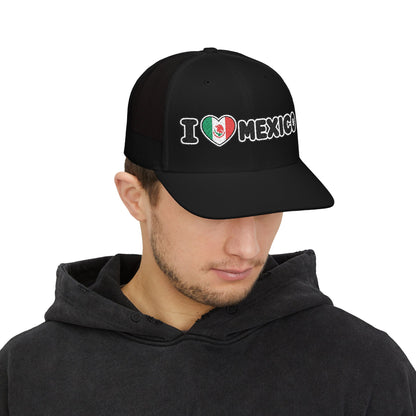 I love Mexico Hat