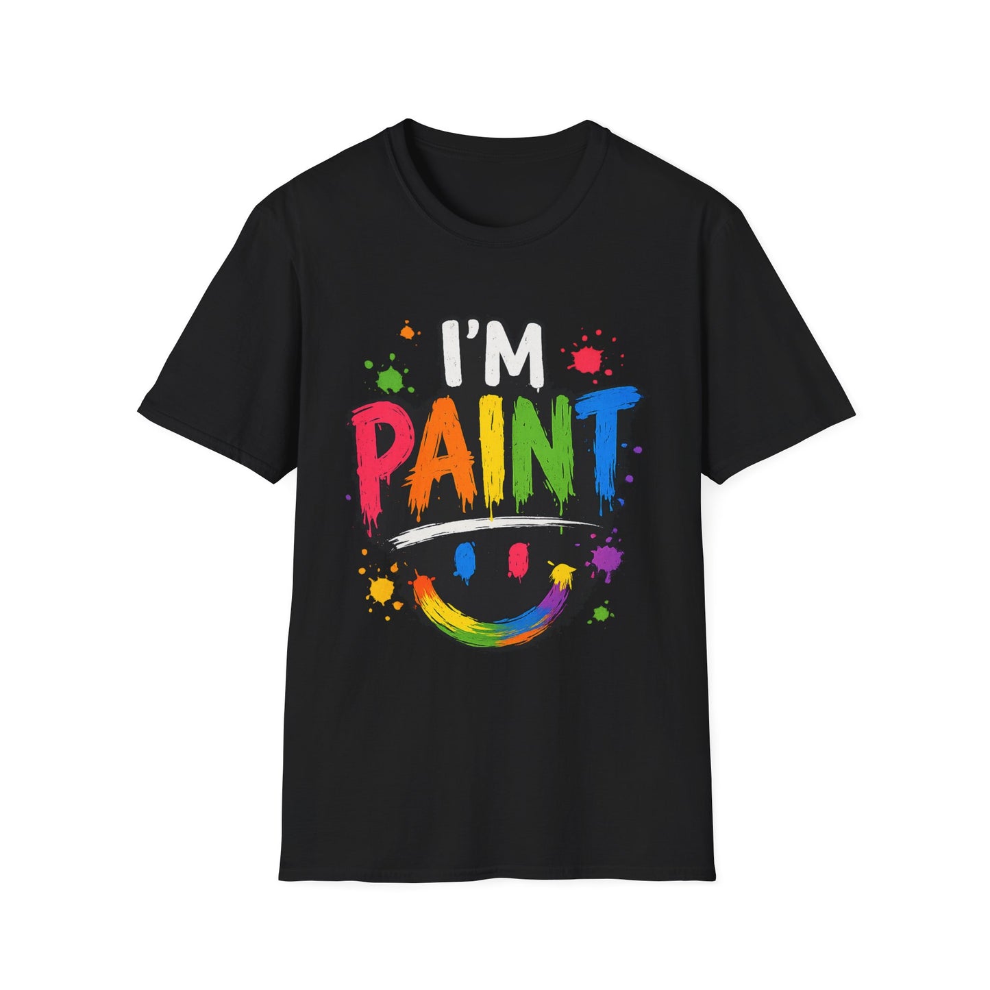 IM PAINT SHIRT