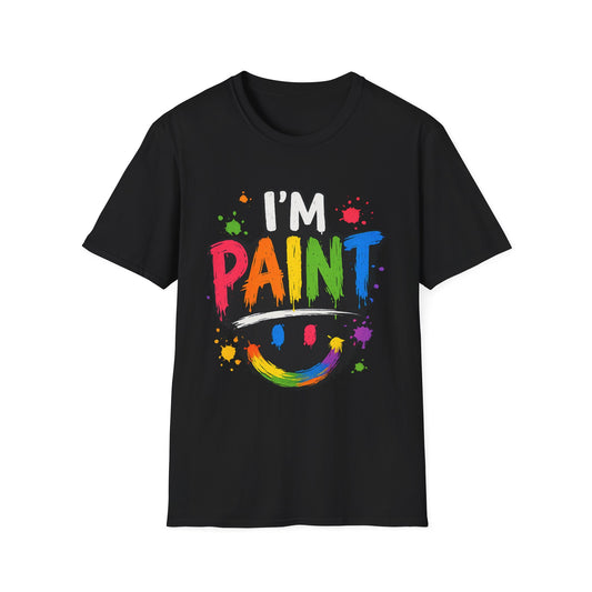 IM PAINT SHIRT