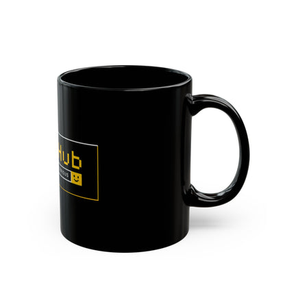 MeMeHub Signature Mug (11oz, 15oz)