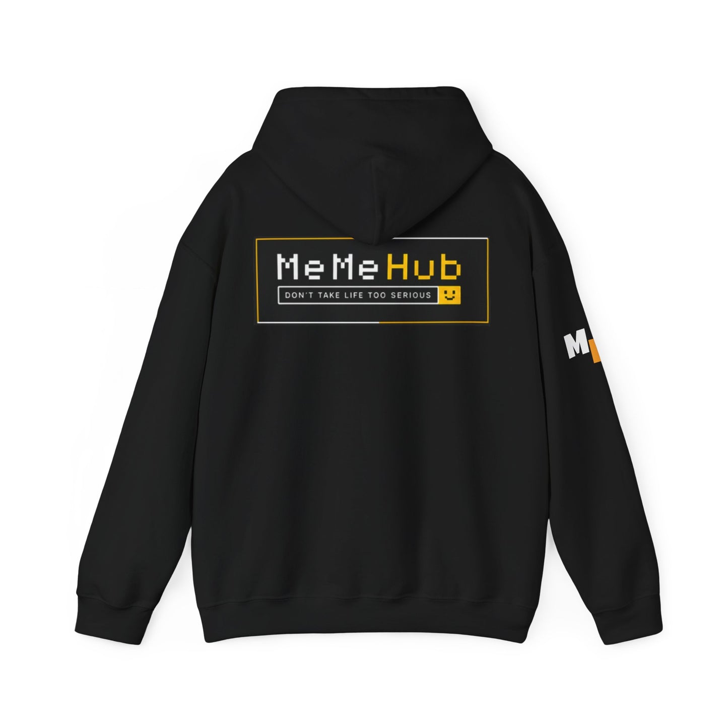 MeMeHub Unisex Hoodie (S - 5XL)