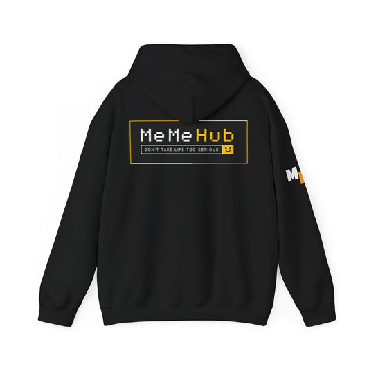 MeMeHub Unisex Hoodie (S - 5XL)