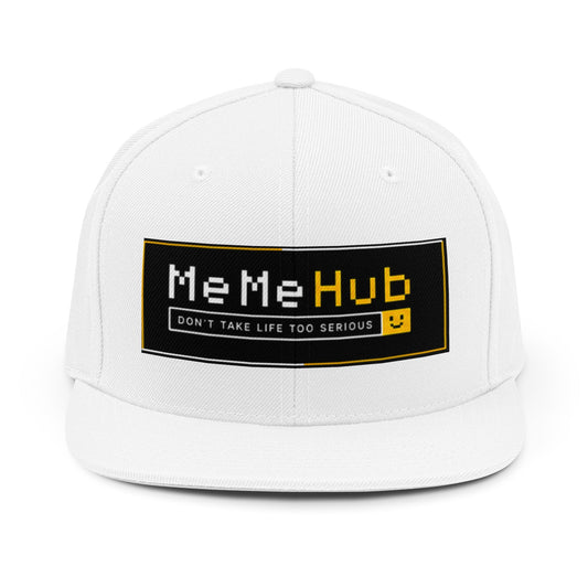 MeMeHub Signiture Hat