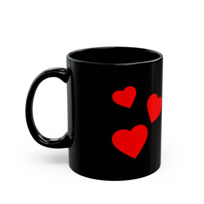 I Love My Boyfriend Black Coffee Mug — Romantic Valentine’s Gift (11oz & 15oz)