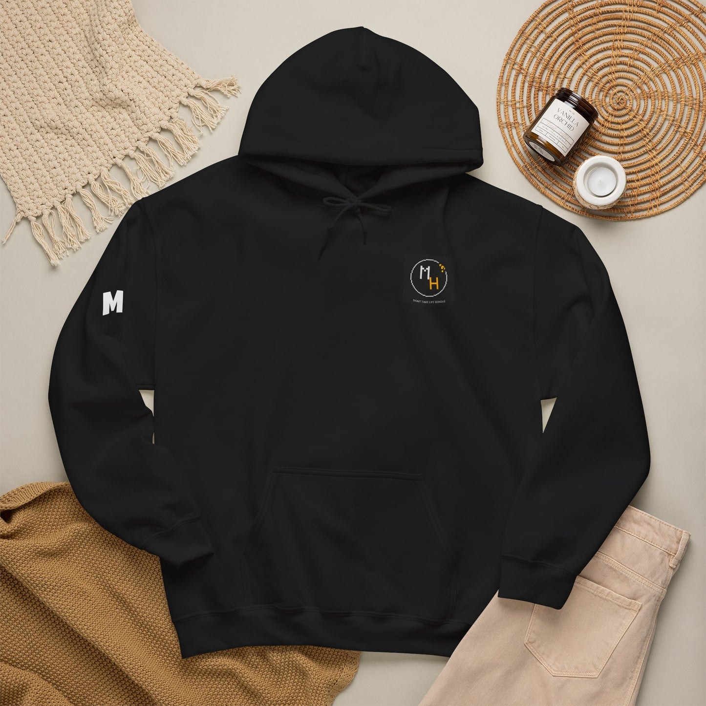 MeMeHub Unisex Hoodie (S - 5XL)