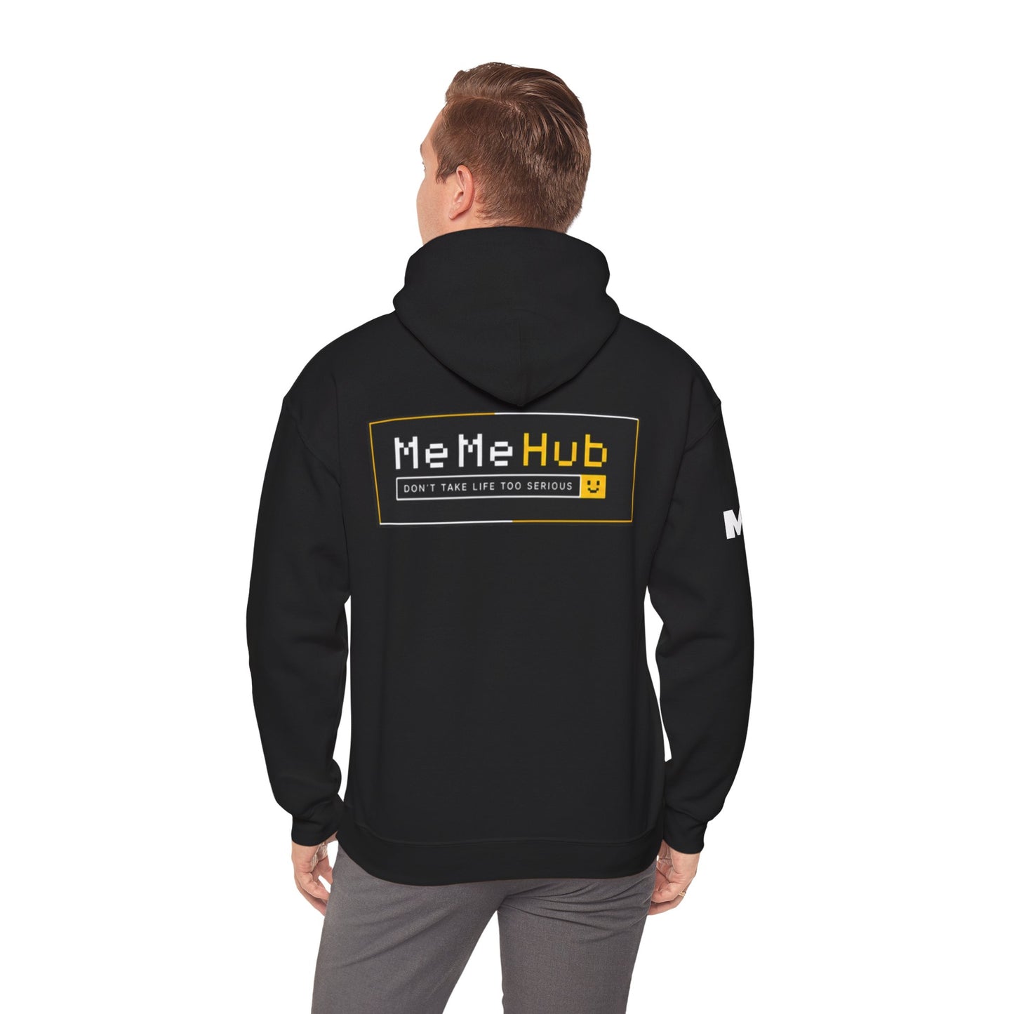 MeMeHub Unisex Hoodie (S - 5XL)