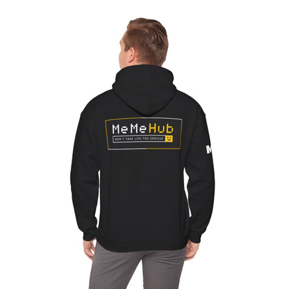 MeMeHub Unisex Hoodie (S - 5XL)